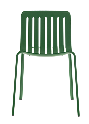 krzesło Plato, krzesło Magis, krzesło aluminiowe, krzesło sztaplowane, krzesło outdoorowe, krzesło odporne na warunki atmosferyczne, krzesło tarasowe