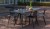 krzesło Plato, krzesło Magis, krzesło aluminiowe, krzesło sztaplowane, krzesło outdoorowe, krzesło odporne na warunki atmosferyczne, krzesło tarasowe