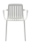 krzesło Plato, krzesło Magis, krzesło aluminiowe, krzesło sztaplowane, krzesło outdoorowe, krzesło odporne na warunki atmosferyczne, krzesło tarasowe
