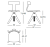 krzesło Tuffy, krzesło Magis, krzesło obrotowe, krzesło drewniane, krzesło z drewna jesionowego, krzesło do jadalni