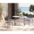 stolik Bistro Kaffeehaus, stolik Kare, stolik bistro, stolik marmurowy, stolik do kawiarni, stolik do restauracji, stolik outdoorowy