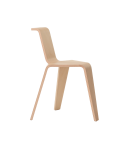 Krzesło Aka naturalny - Magis