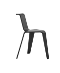 Krzesło Aka czarny - Magis