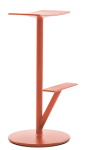 Hoker Sequoia 76 cm koralowy - Magis
