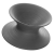 fotel Spun, fotel obrotowy, fotel z tworzywa, fotel outdoorowy, fotel odporny na warunki atmosferyczne