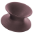 fotel Spun, fotel obrotowy, fotel z tworzywa, fotel outdoorowy, fotel odporny na warunki atmosferyczne