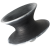 fotel Spun, fotel obrotowy, fotel z tworzywa, fotel outdoorowy, fotel odporny na warunki atmosferyczne