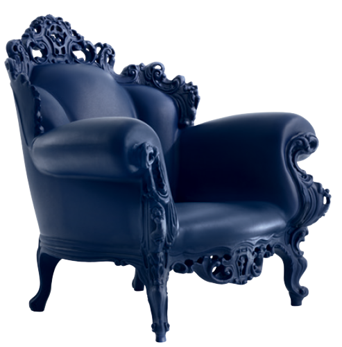 fotel Proust, fotel Magis, fotel outdoorowy, fotel z tworzywa, fotel odporny na warunki atmosferyczne, fotel glamour