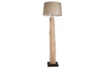 Lampa podłogowa Spanja beżowa