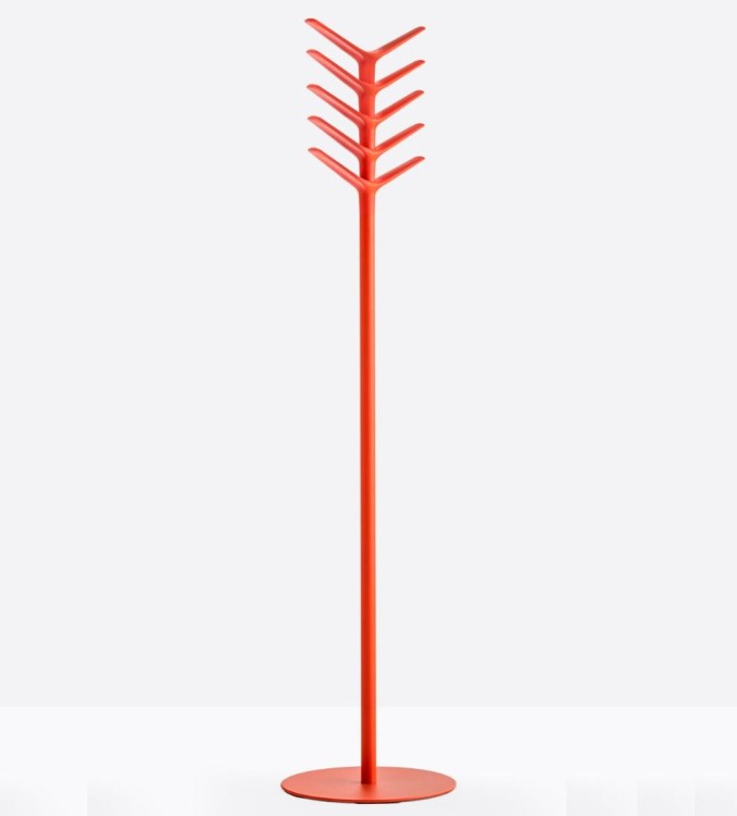 wieszak Flag, wieszak Pedrali, wieszak stojący, wieszak podłogowy, wieszak metalowy, wieszak na płaszcze, nowoczesny wieszak