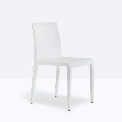 krzesło Young, krzesło Pedrali, krzesło drewniane, krzesło do jadalni, krzesło minimalistyczne, nowoczesne krzesło