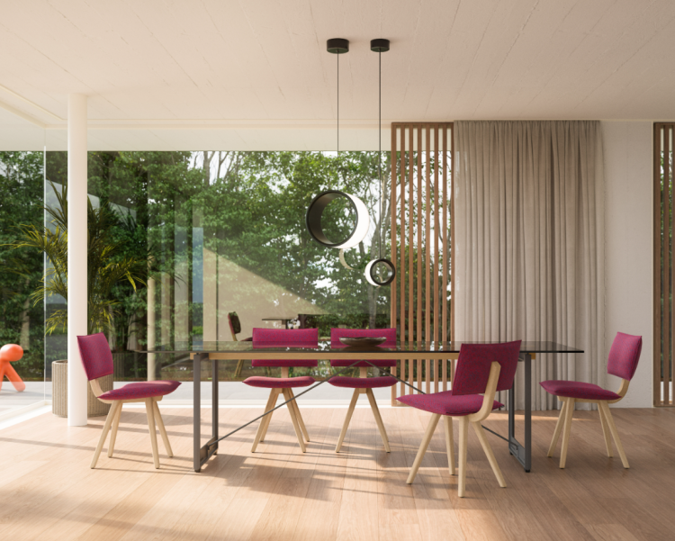 lampa Lost, lampa Magis, lampa wisząca, lampa minimalistyczna, lampa sufitowa, lampa do salonu, nowoczesna lampa