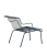 fotel South, fotel Magis, fotel outdoorowy, fotel tarasowy, fotel ogrodowy, fotel metalowy, fotel odporny na warunki atmosferyczne