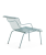 fotel South, fotel Magis, fotel outdoorowy, fotel tarasowy, fotel ogrodowy, fotel metalowy, fotel odporny na warunki atmosferyczne