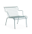 fotel South, fotel Magis, fotel outdoorowy, fotel tarasowy, fotel ogrodowy, fotel metalowy, fotel odporny na warunki atmosferyczne