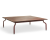 stolik kawowy South, stolik kawowy Magis, stolik kawowy outdoorowy, stolik odporny na warunki atmosferyczne, stolik kwadratowy
