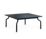 Stolik kawowy South 90x90cm ciemnoniebieski - Magis
