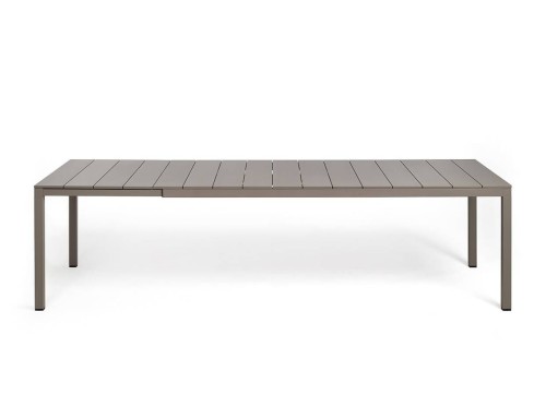 stół Rio, stół rozkładany, krzesło Tiberina, zestaw Rio i Tiberina, zestaw mebli ogrodowych, zestaw mebli tarasowych, meble outdoorowe, meble ogrodowe