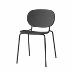 Krzesło Si-Si Vibes antracyt - Scab Design