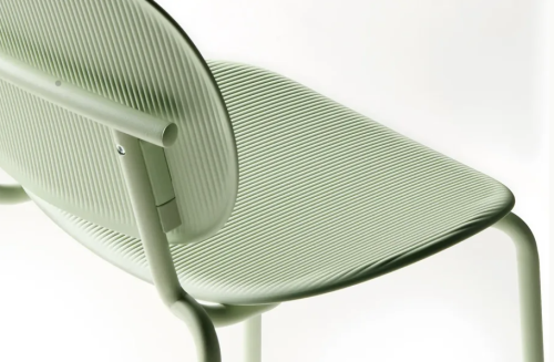 krzesło Si-si Vibes, krzesło Scab Design, krzesło sztaplowane, krzesło outdoorowe, krzesło do jadalni, krzesło tarasowe