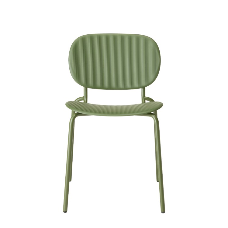 krzesło Si-si Vibes, krzesło Scab Design, krzesło sztaplowane, krzesło outdoorowe, krzesło do jadalni, krzesło tarasowe