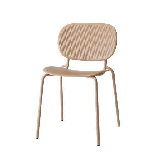 krzesło Si-si Vibes, krzesło Scab Design, krzesło sztaplowane, krzesło outdoorowe, krzesło do jadalni, krzesło tarasowe
