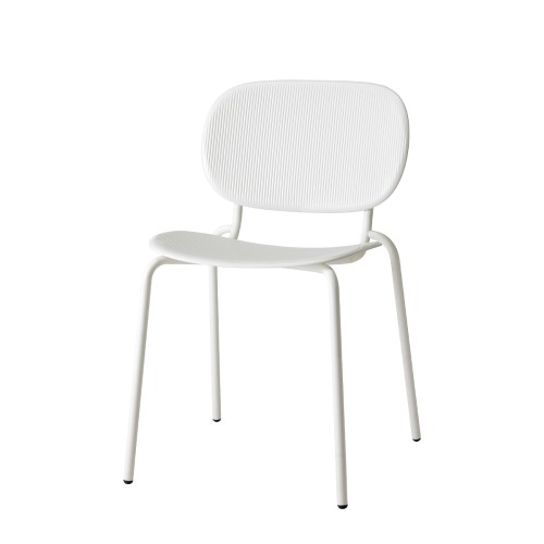 krzesło Si-si Vibes, krzesło Scab Design, krzesło sztaplowane, krzesło outdoorowe, krzesło do jadalni, krzesło tarasowe
