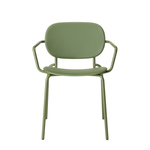 krzesło Si-si Vibes, krzesło Scab Design, krzesło sztaplowane, krzesło outdoorowe, krzesło do jadalni, krzesło tarasowe