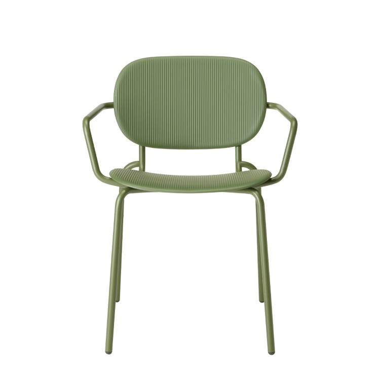 krzesło Si-si Vibes, krzesło Scab Design, krzesło sztaplowane, krzesło outdoorowe, krzesło do jadalni, krzesło tarasowe