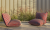 fotel Brezza Relax, fotel Scab Design, fotel poducha, fotel tarasowy, fotel outdoorowy, fotel ogrodowy