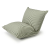 fotel Brezza Relax, fotel Scab Design, fotel poducha, fotel tarasowy, fotel outdoorowy, fotel ogrodowy