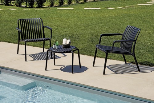 fotel Valencia, fotel Greenwood, fotel z tworzywa, fotel outdoorowy, fotel odporny na warunki atmosferyczne, fotel tarasowy