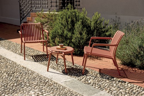 fotel Valencia, fotel Greenwood, fotel z tworzywa, fotel outdoorowy, fotel odporny na warunki atmosferyczne, fotel tarasowy