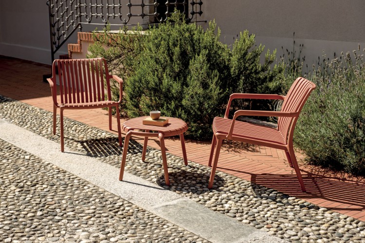 fotel Valencia, fotel Greenwood, fotel z tworzywa, fotel outdoorowy, fotel odporny na warunki atmosferyczne, fotel tarasowy