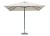 parasol Bora, parasol Greenwood, parasol ogrodowy, parasol aluminiowy, parasol rozkładany
