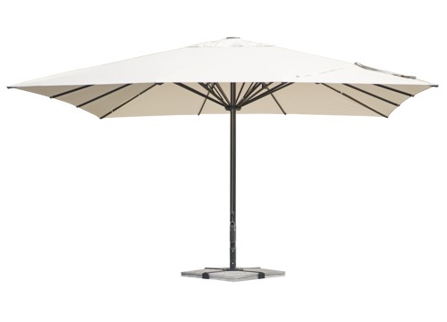 parasol Palma, parasol Greenwood, parasol ogrodowy, parasol aluminiowy, parasol rozkładany