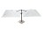 parasol Doppio, parasol Greenwood, parasol ogrodowy, parasol aluminiowy, parasol rozkładany, podwójny parasol, parasol do restauracji