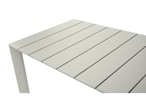 stół Anzio, stół Greenwood, stół rozkładany, stół aluminiowy, stół tarasowy, stół ogrodowy, stół odporny na warunki atmosferyczne