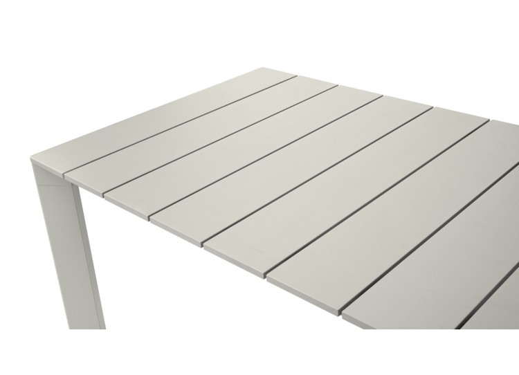 stół Anzio, stół Greenwood, stół rozkładany, stół aluminiowy, stół tarasowy, stół ogrodowy, stół odporny na warunki atmosferyczne