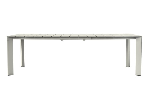 stół Nettuno, stół Greenwood, stół rozkładany, stół aluminiowy, stół tarasowy, stół ogrodowy, stół odporny na warunki atmosferyczne