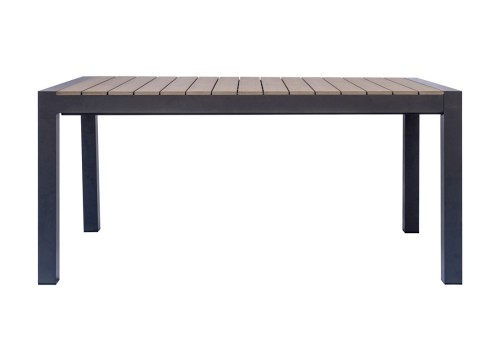 stół Maiorca, stół Greenwood, stół rozkładany, stół aluminiowy, stół tarasowy, stół ogrodowy, stół odporny na warunki atmosferyczne