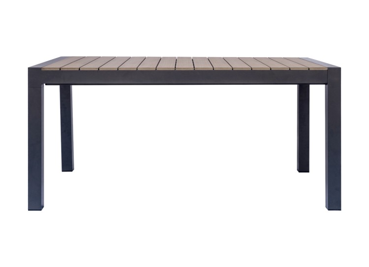 stół Maiorca, stół Greenwood, stół rozkładany, stół aluminiowy, stół tarasowy, stół ogrodowy, stół odporny na warunki atmosferyczne
