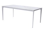 Stół Alghero 180 x 90cm biały - Greenwood