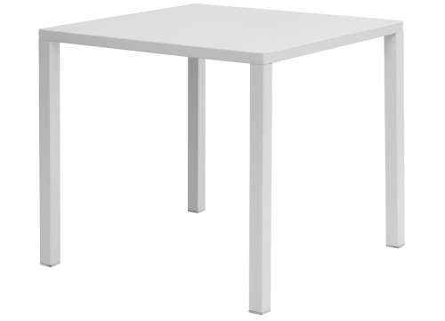stół Garda, Greenwood, stół metalowy, stół outdoorowy, stół HoReCa, stół do restauracji
