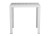 stół San Vincenzo, Greenwood, stół aluminiowy, stół outdoorowy, stół HoReCa, stół do restauracji
