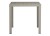 stół San Vincenzo, Greenwood, stół aluminiowy, stół outdoorowy, stół HoReCa, stół do restauracji