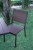 krzesło Elba, krzesło aluminiowe, krzesło sztaplowane, krzesło outdoorowe, krzesło na taras, meble ogrodowe