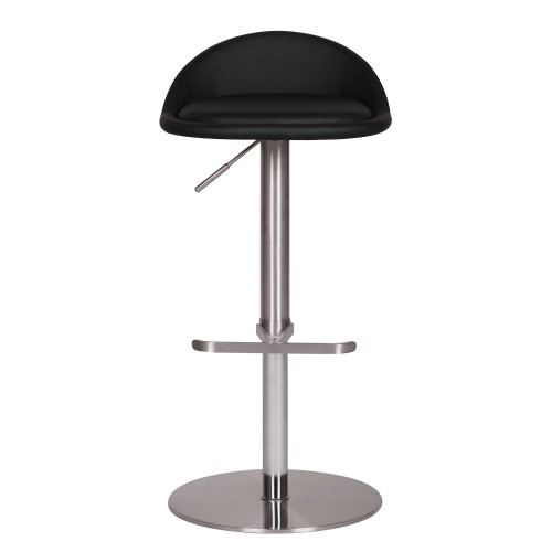 hoker M1, hoker z regulowanym siedziskiem, hoker barowy, hoker obrotowy, hoker tapicerowany