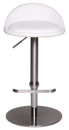 hoker M1, hoker z regulowanym siedziskiem, hoker barowy, hoker obrotowy, hoker tapicerowany