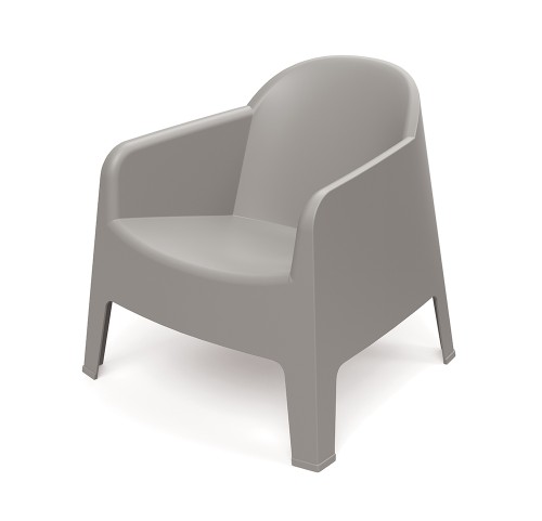 fotel Milane, fotel Ferne, fotel  z tworzywa, fotel outdoorowy, fotel tarasowy, fotel  sztaplowany